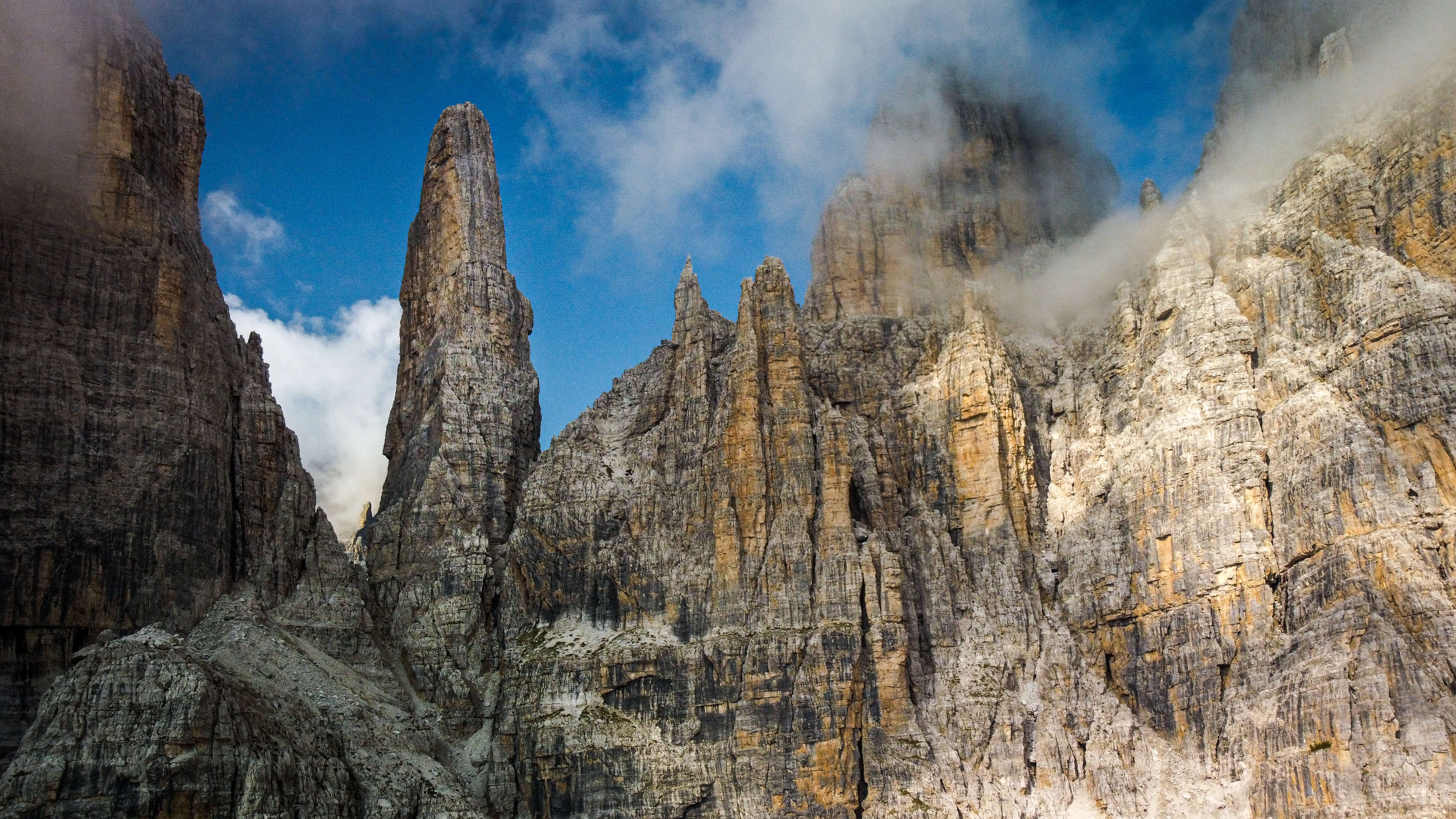 Marco Maganzini Guida Alpina