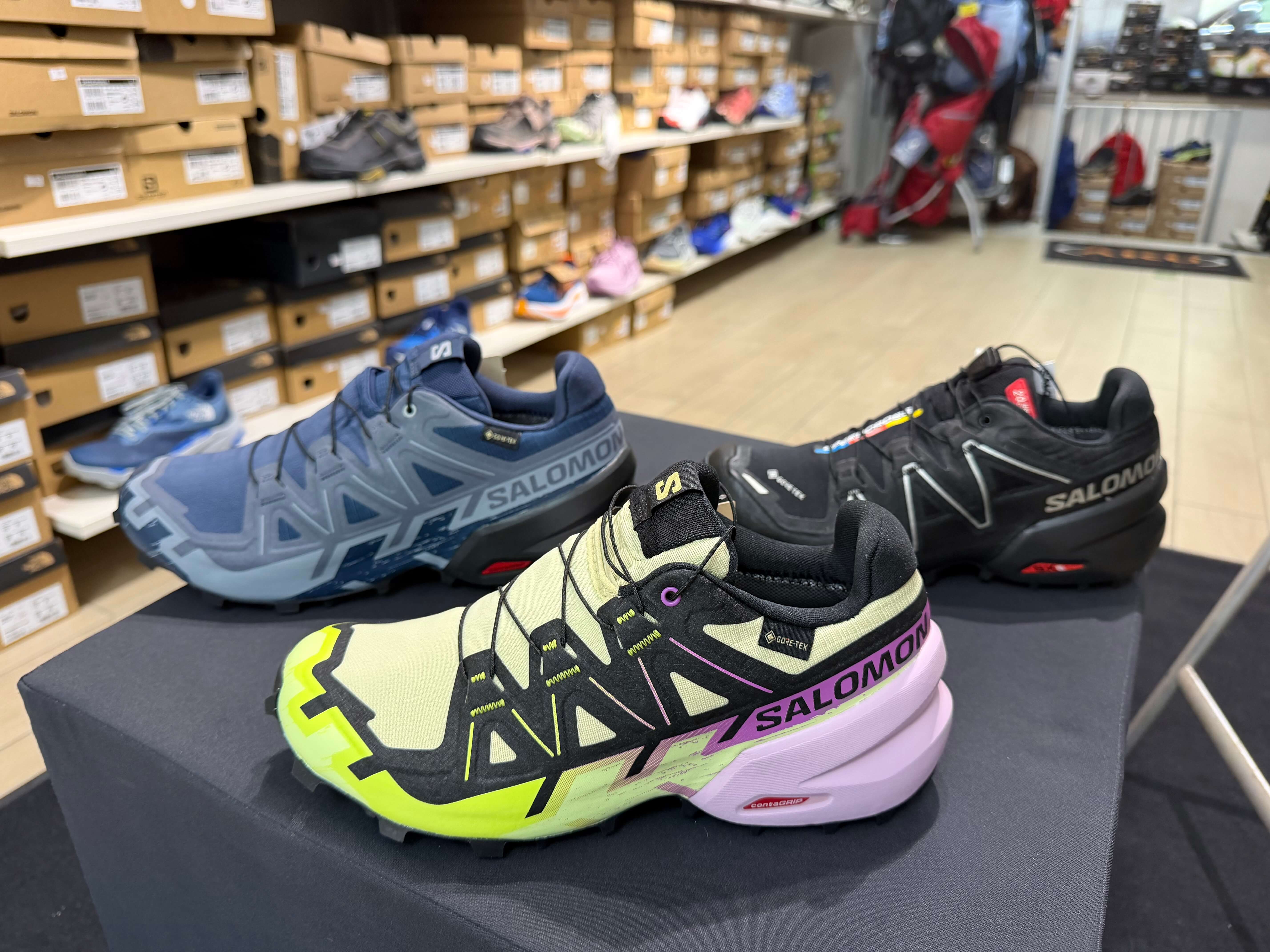 Salomon Speedcross 6