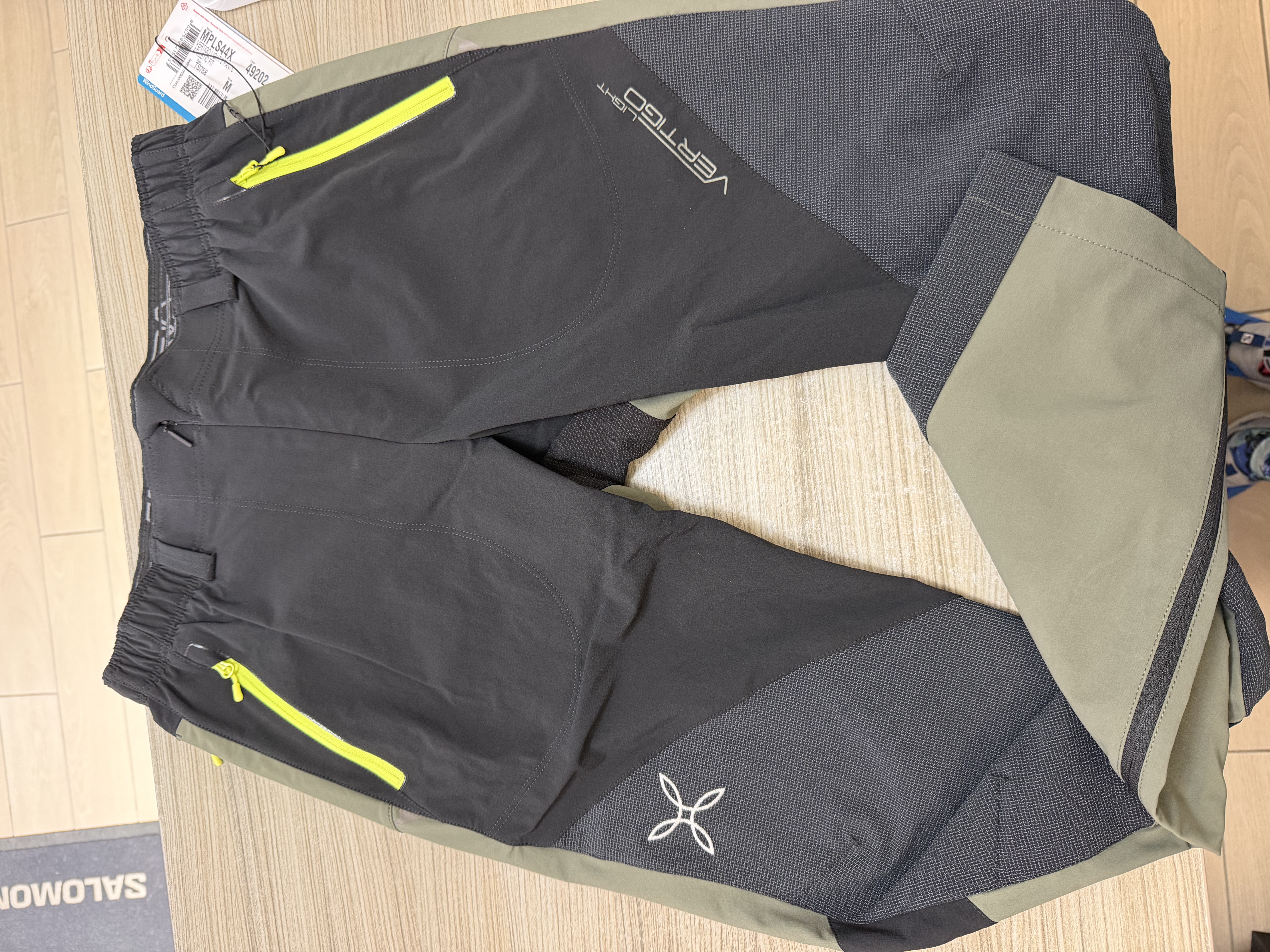 Pantaloni Montura Vertigo