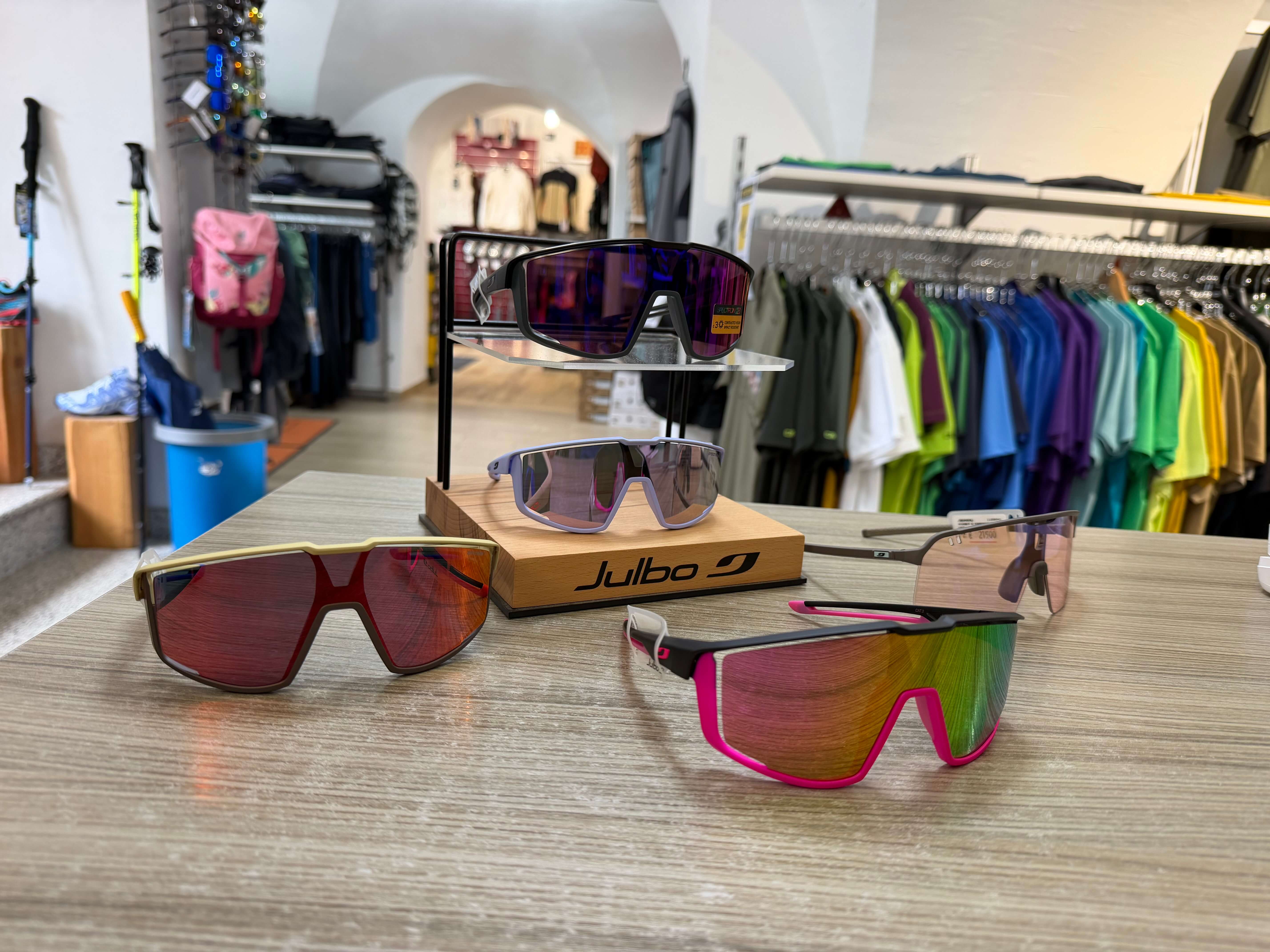 Occhiali da sole Julbo