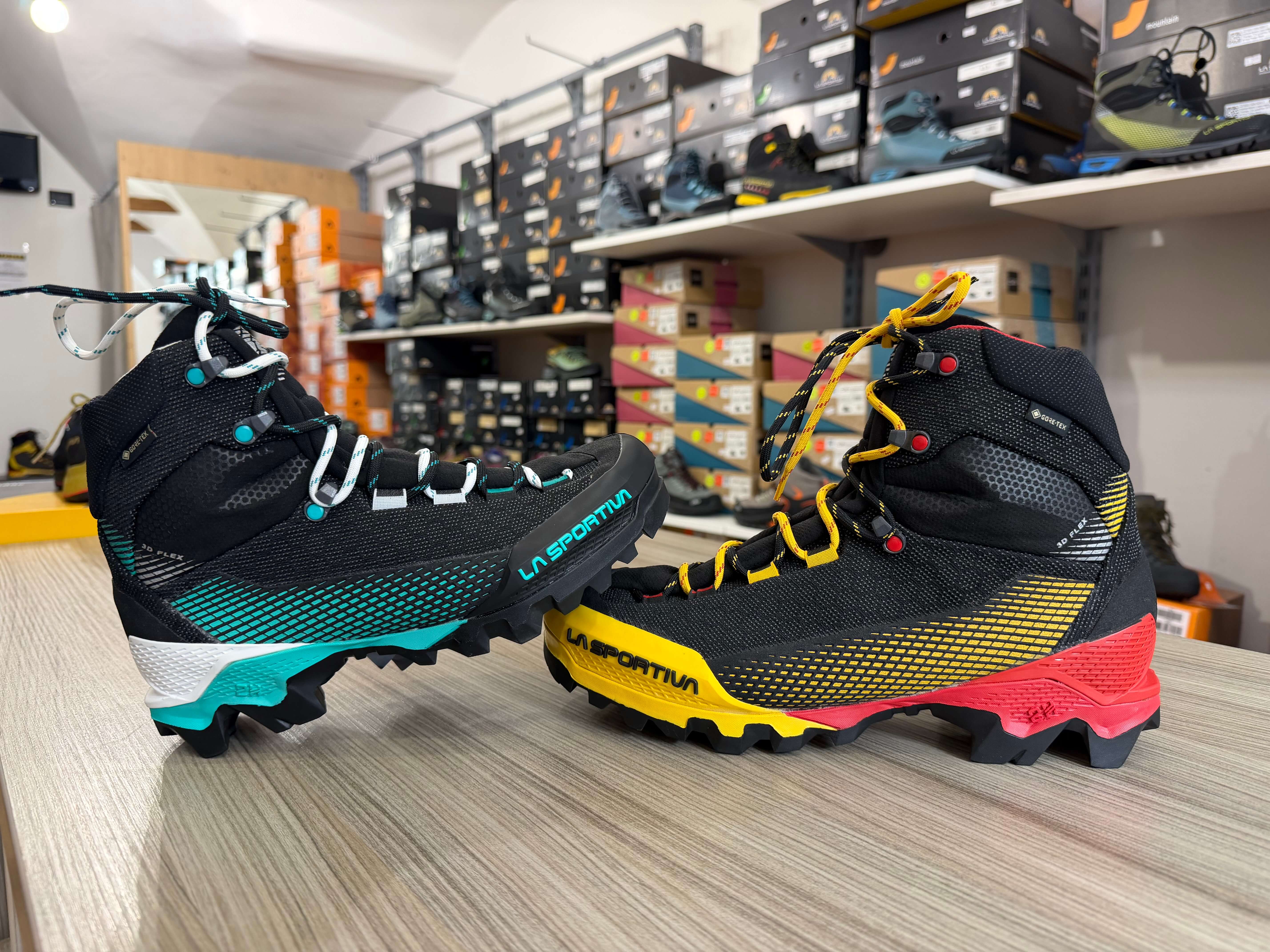 La Sportiva Aequilibrium ST