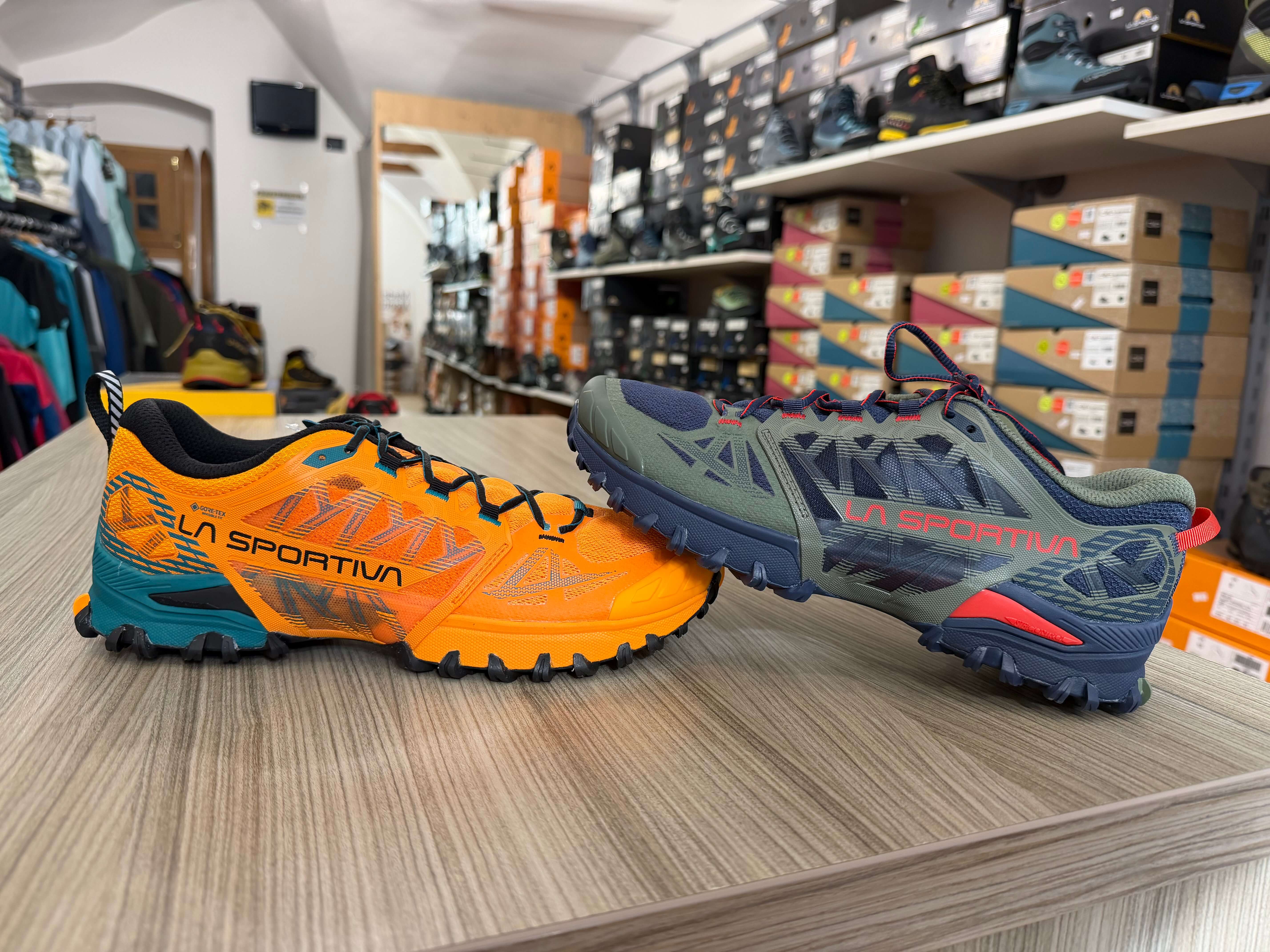 La Sportiva Bushido 3